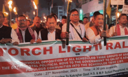 అసోంలో మరో రచ్చ.. 6 ప్రధాన కులాలకు ఎస్టీ హోదా