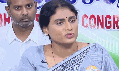 రాజ‌ధానిని రాజ‌కీయం చేయ‌డ‌మేనా.. ష‌ర్మిల గారూ?!