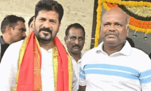 సర్పంచ్  గా సీఎం రేవంత్  క్లాస్  మేట్... ఏమి జరిగిందంటే..?