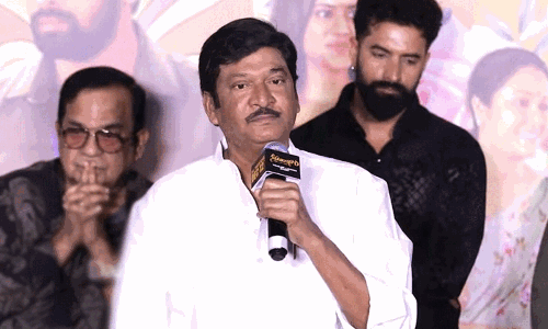 అసలేమవుతోంది రాజేంద్ర? మళ్లీ బహ్మీపై ఎందుకలా?