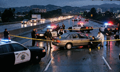 కాలిఫోర్నియాలో కలకలం.. చిన్నారి బర్త్  డే పార్టీలో కాల్పులు!