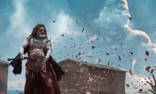 సింహానికి వ‌డ‌దెబ్బేంటి బాస్!