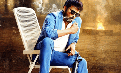 మెగా అభిమానుల్ని 20 ఏళ్లు వెన‌క్కి!