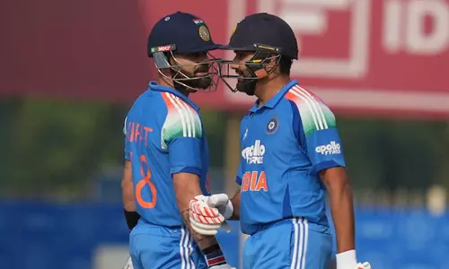 సరికొత్త సంచలనాలు...  అట్లుంటాది రోకో తోనీ..!