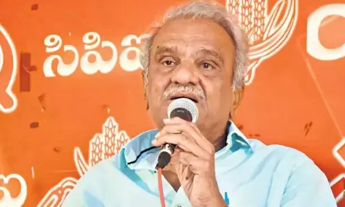 100 మంది ఐబొమ్మ ర‌విలొస్తారు.. సీపీఐ నారాయ‌ణ హెచ్చ‌రిక‌