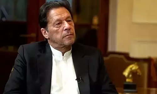 ఇమ్రాన్ ఖాన్ బ్రతికే ఉన్నారు కానీ... తెరపైకి సంచలన విషయం!