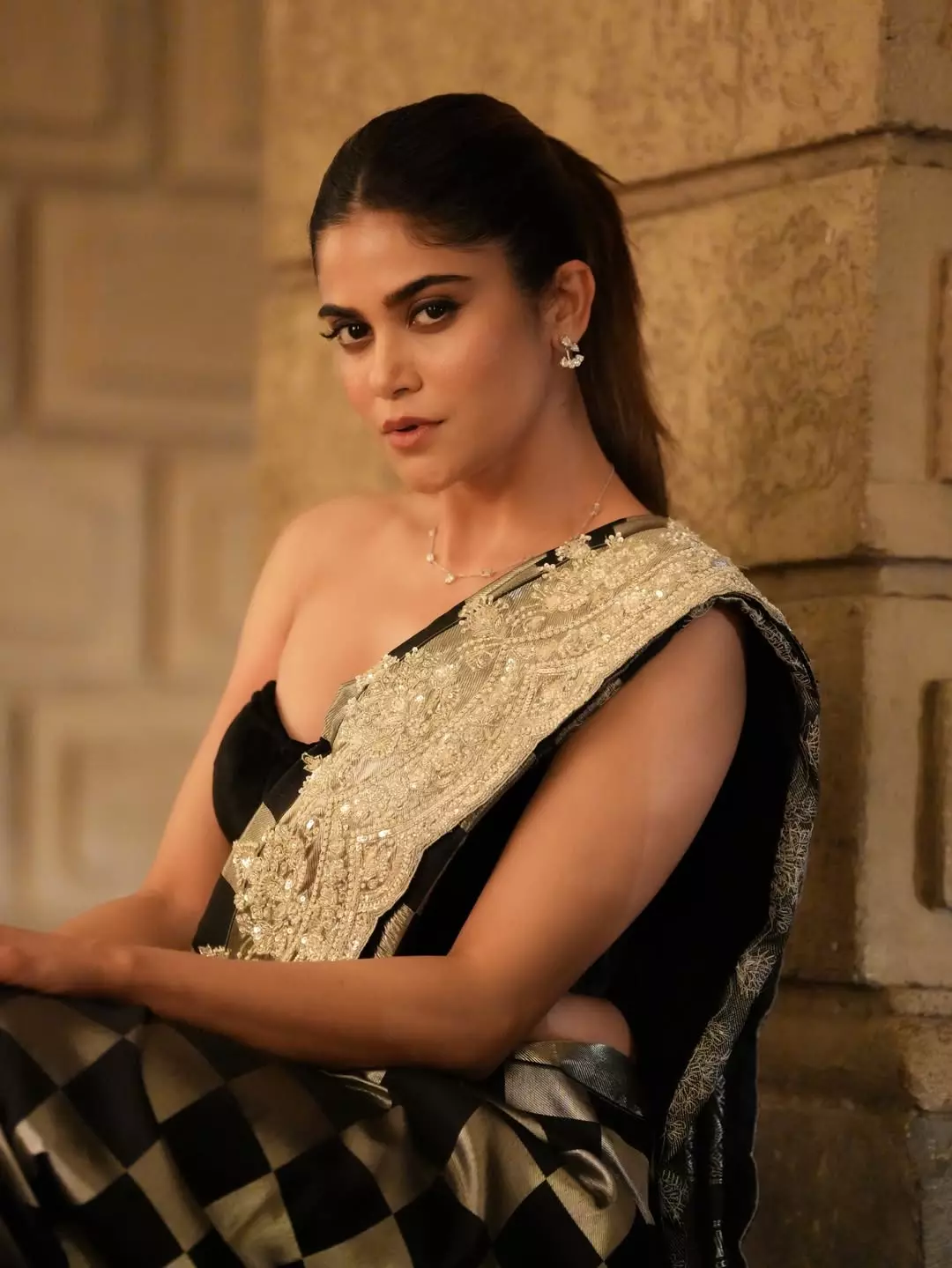 Aaditi Pohankar says ‘Dekho zara dekho’