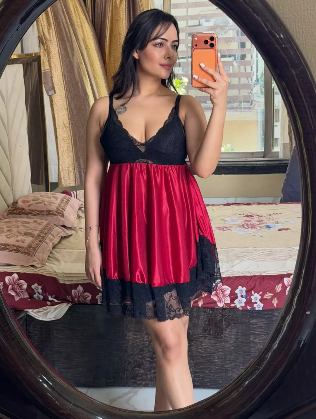 Aanchal Munjal Welcomes December With a New Look and Energy