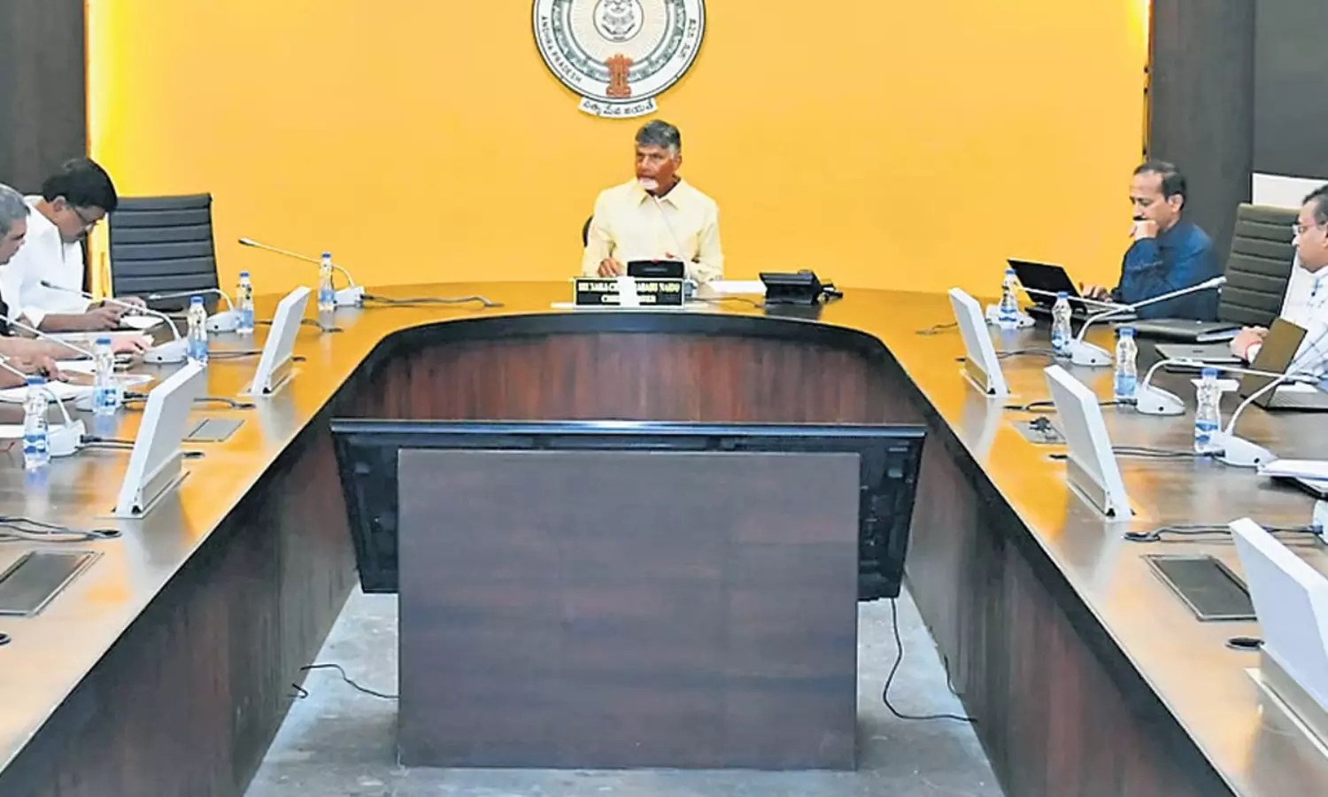 కూటమి అభివృద్ధి మండళ్ళు ....బంపర్ ఆఫర్ మరి