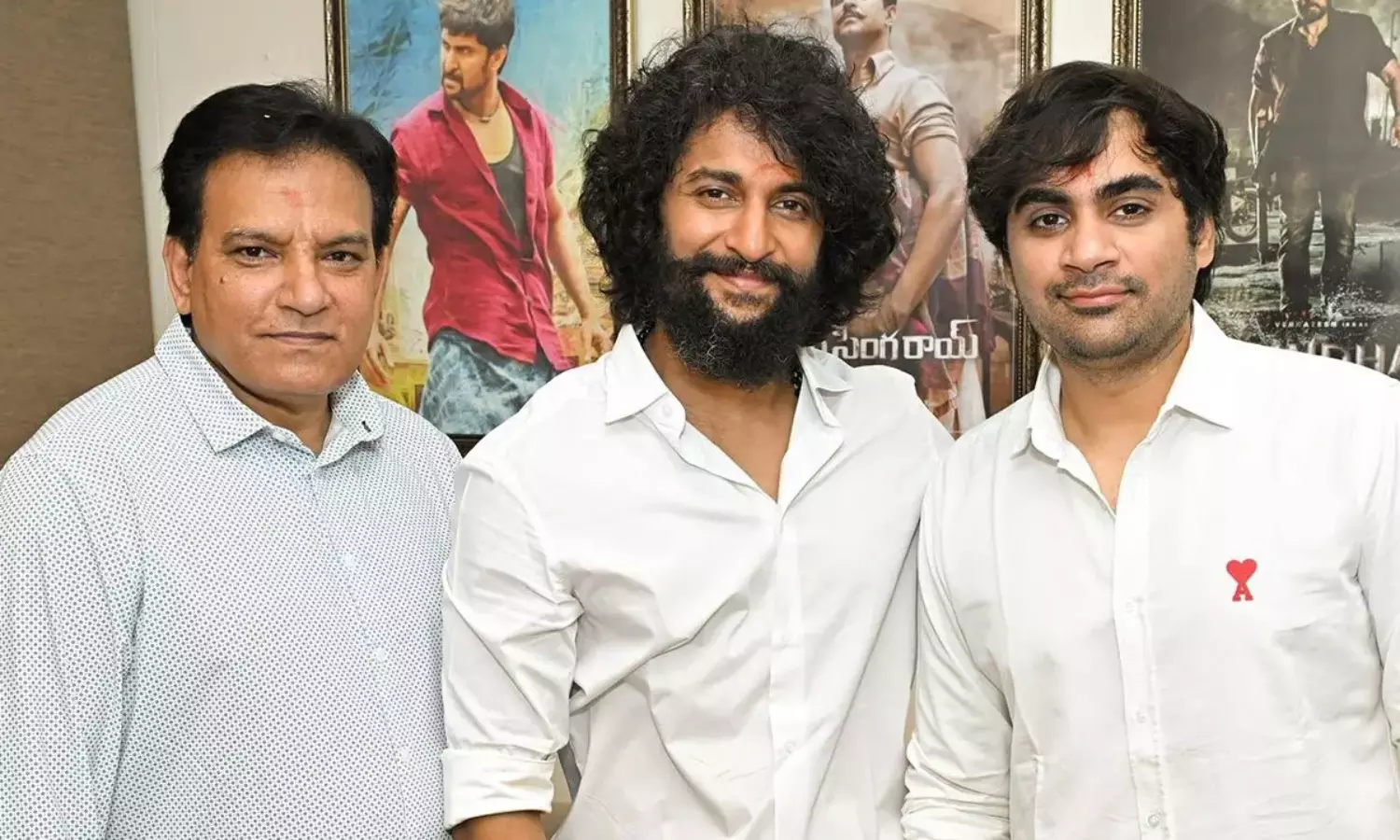 నాని సినిమాకు OG హైప్..!