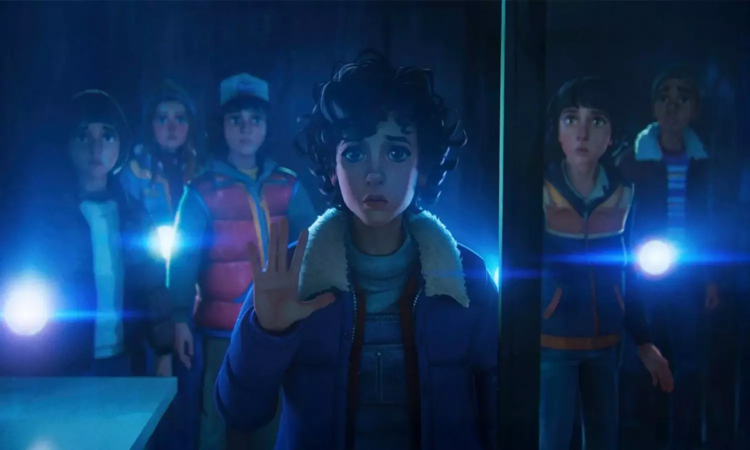  స్ట్రేంజర్ థింగ్స్ యానిమేషన్ సిరీస్కి ముహూర్తం ఫిక్స్.. ఎప్పుడంటే?