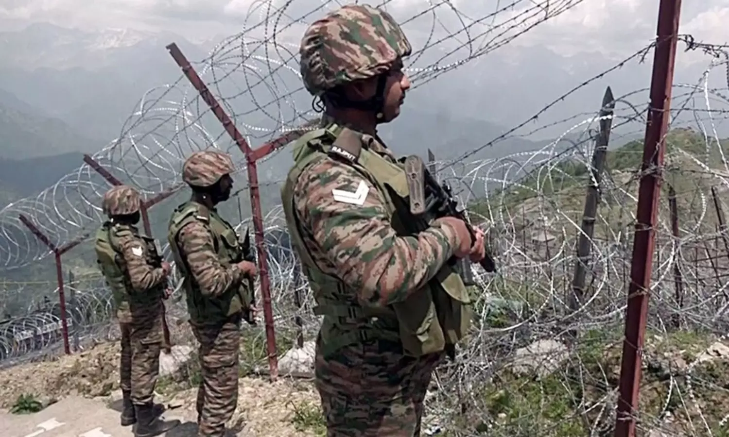 వ‌యా అఫ్ఘాన్.. ఆప‌రేష‌న్ సిందూర్ ఆన్ గోయింగ్.. పాక్ కు భార‌త్ షాక్