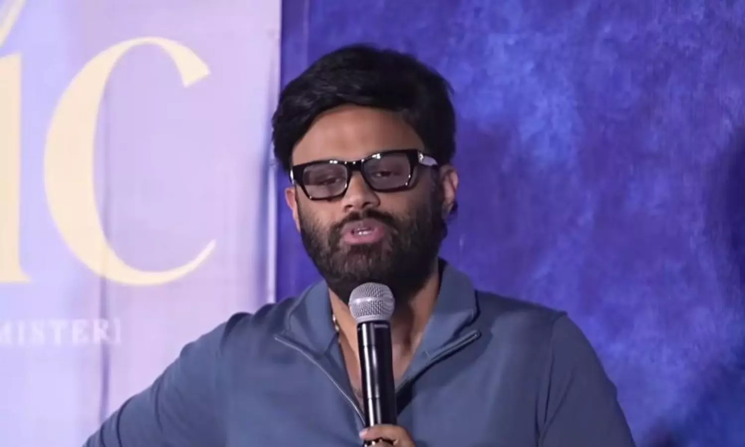 సింపతీ కార్డ్ వాడినా నాకు వర్కౌట్ అవ్వట్లేదు: నాగవంశీ