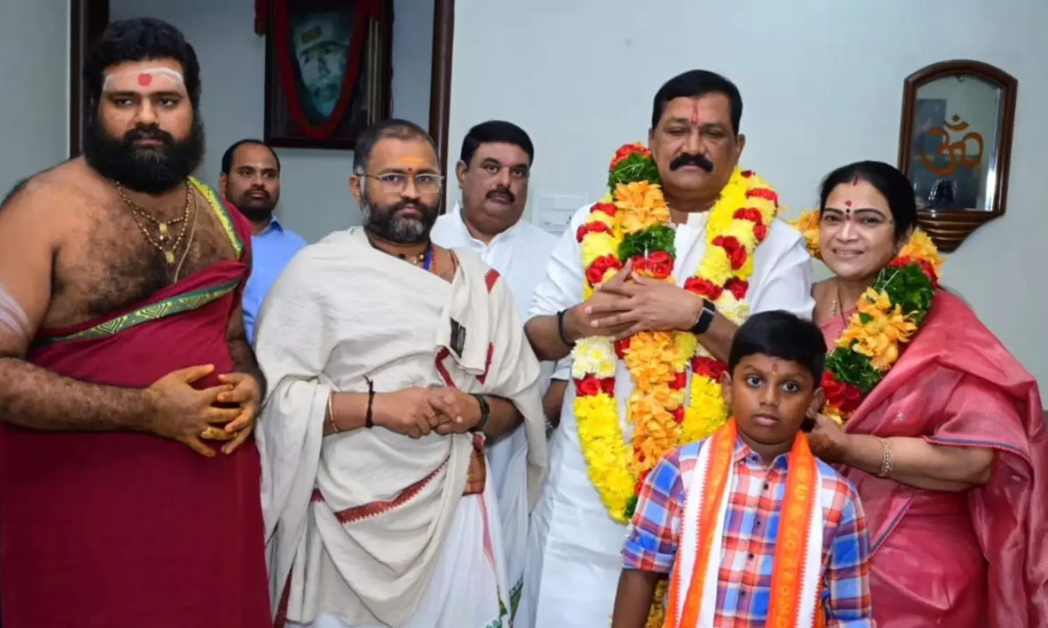 ఎమ్మెల్యేగానే రెండు బర్త్ డేలు...ఆ ముచ్చట ఉందా ? ఎమ్మెల్యేగానే రెండు బర్త్ డేలు...ఆ ముచ్చట ఉందా ?