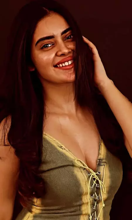 Kushitha Kallapu Stuns in Beautiful Photos!