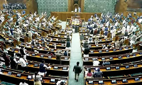 మరోసారి సర్ : వింటర్ లో హీటెక్కించే పార్లమెంట్