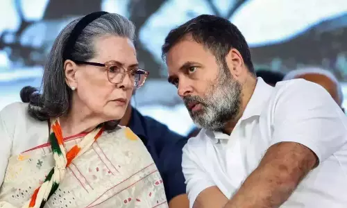 హెరాల్డ్ కేసు : రాహుల్ సోనియాకు కొత్త చిక్కులు