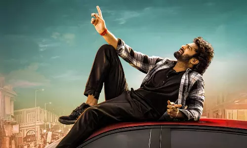 ది రాజాసాబ్.. ఓ గండం కథ!