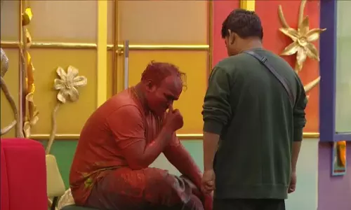 బిగ్ బాస్ 9.. టాప్ 3కి పడిపోయిన ఇమ్మాన్యుయేల్..?