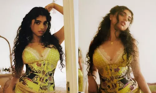 కునుకులేకుండా చేస్తున్న బ్రహ్మోత్సవం బ్యూటీ..!