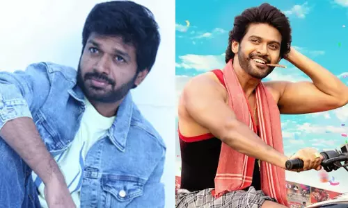 డైరెక్టర్ లో అతను.. హీరోల్లో ఇతను.. నెక్స్ట్ లెవెల్ అంతే..!