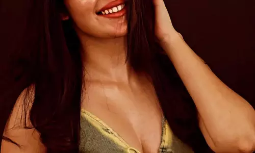 Kushitha Kallapu Stuns in Beautiful Photos!