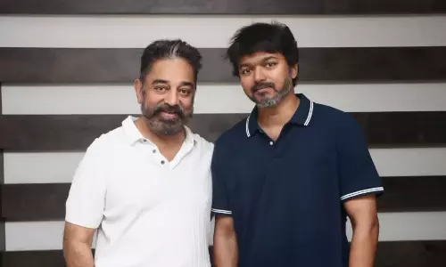 ‘ఆ స్థితిలో నేను లేను’... విజయ్  గురించి కమల్  ఆసక్తికర వ్యాఖ్యలు!