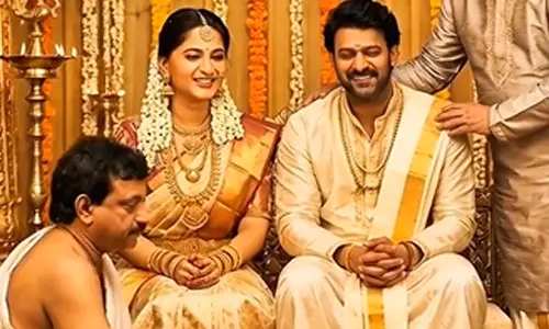 ప్రభాస్ పెళ్లిలో ఆర్జీవీ మంత్రాలు!