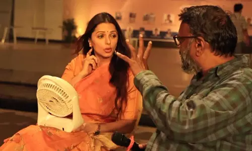 గుణశేఖర్ యుఫోరియా సైలెన్స్ రీజన్ ఏంటి..?