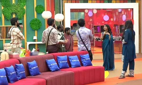 బిగ్ బాస్ 9.. నామినేషన్స్ లో ఎవరెవరు ఉన్నారంటే..?