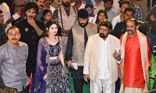 న‌టితో అల్లం కషాయం తాగించిన బాల‌య్య‌!