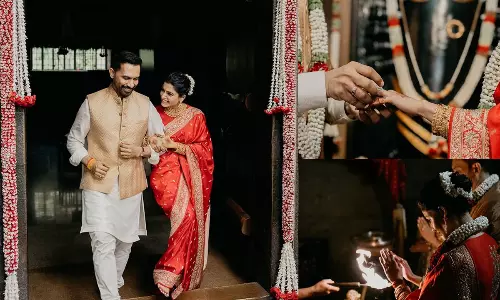 భూత శుద్ధి పద్ధతిలో సమంత రెండో పెళ్లి.. ప్రత్యేకత ఇదే!