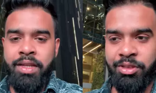 ఢిల్లీ, ముంబై, బెంగళూరు కంటే హైదరాబాదే బెస్ట్... వీడియో వైరల్!