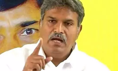 మాజీ ఎంపీ డెసిష‌న్‌: నేను కాదు.. బ‌రిలోకి మా అమ్మాయి ..!