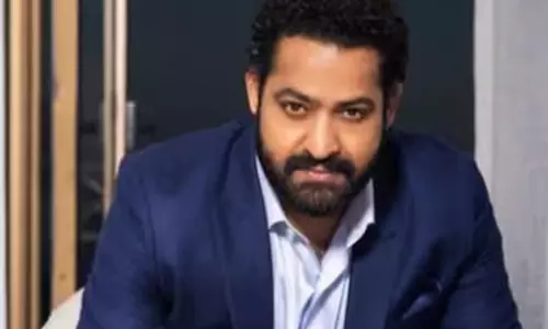 ఎన్టీఆర్ రిస్క్.. ఫ్యామిలీకి కూడా చెప్పలేదా?