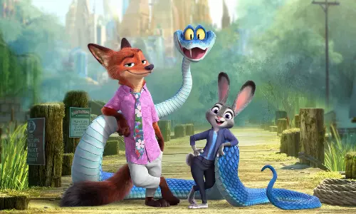 బాక్సాఫీస్: ఒక్క రోజులో 900 కోట్లు తెచ్చిన నక్క, కుందేలు