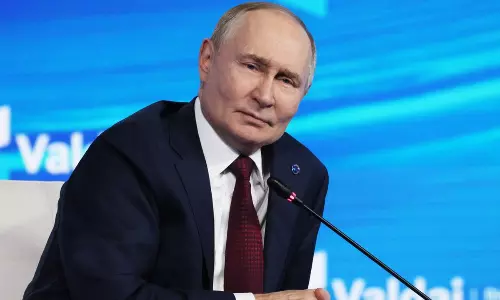 భారత్  కు పుతిన్... వెంట టాయిలెట్  తో పాటు ఏమేమి తెచ్చుకుంటారంటే..!