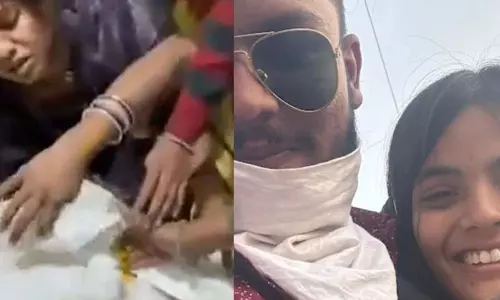 అంత్యక్రియలు వివాహంగా మారిన ఘటన.. తెరపైకి సంచలన ఆరోపణలు!