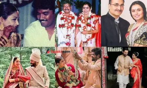 సమంత తో పాటు దర్శకులను వివాహం చేసుకున్న సెలబ్రిటీస్ వీళ్లే!