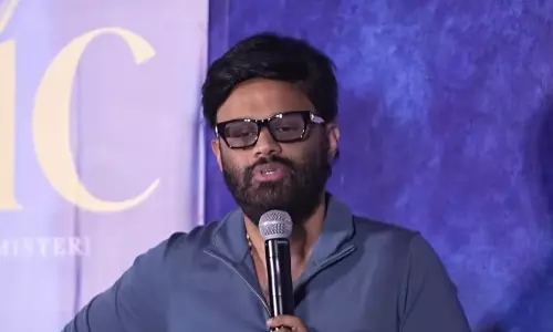 సింపతీ కార్డ్ వాడినా నాకు వర్కౌట్ అవ్వట్లేదు: నాగవంశీ