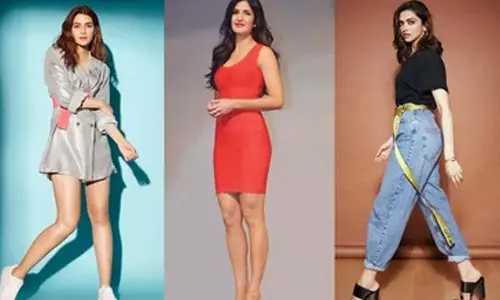 కత్రిన‌-కృతి-దీపిక‌.. ఎవ‌రు బెస్ట్ బిజినెస్ ఉమెన్?