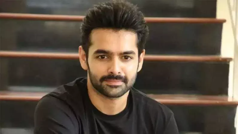 బాహుబలి నిర్మాతలతో రామ్.. కెరీర్ లోనే ఫస్ట్ టైమ్ ఇలా!