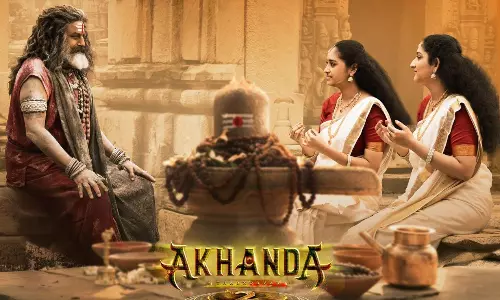 అఖండ 2 అసలైన సాంగ్ వచ్చేసింది!