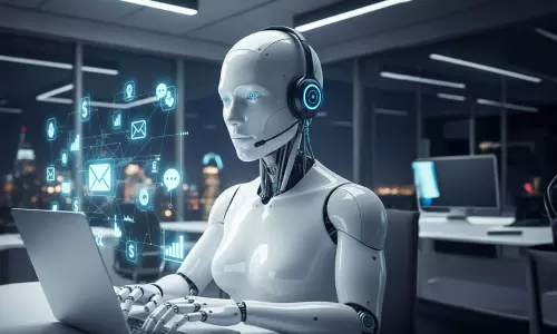 2025 టూ  2050 : మనిషిని మింగేసే యుగంలోకి