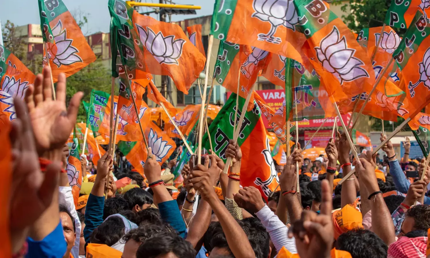 తమిళనాడు కోసం కాషాయం పార్టీ కొత్త ఎత్తులు