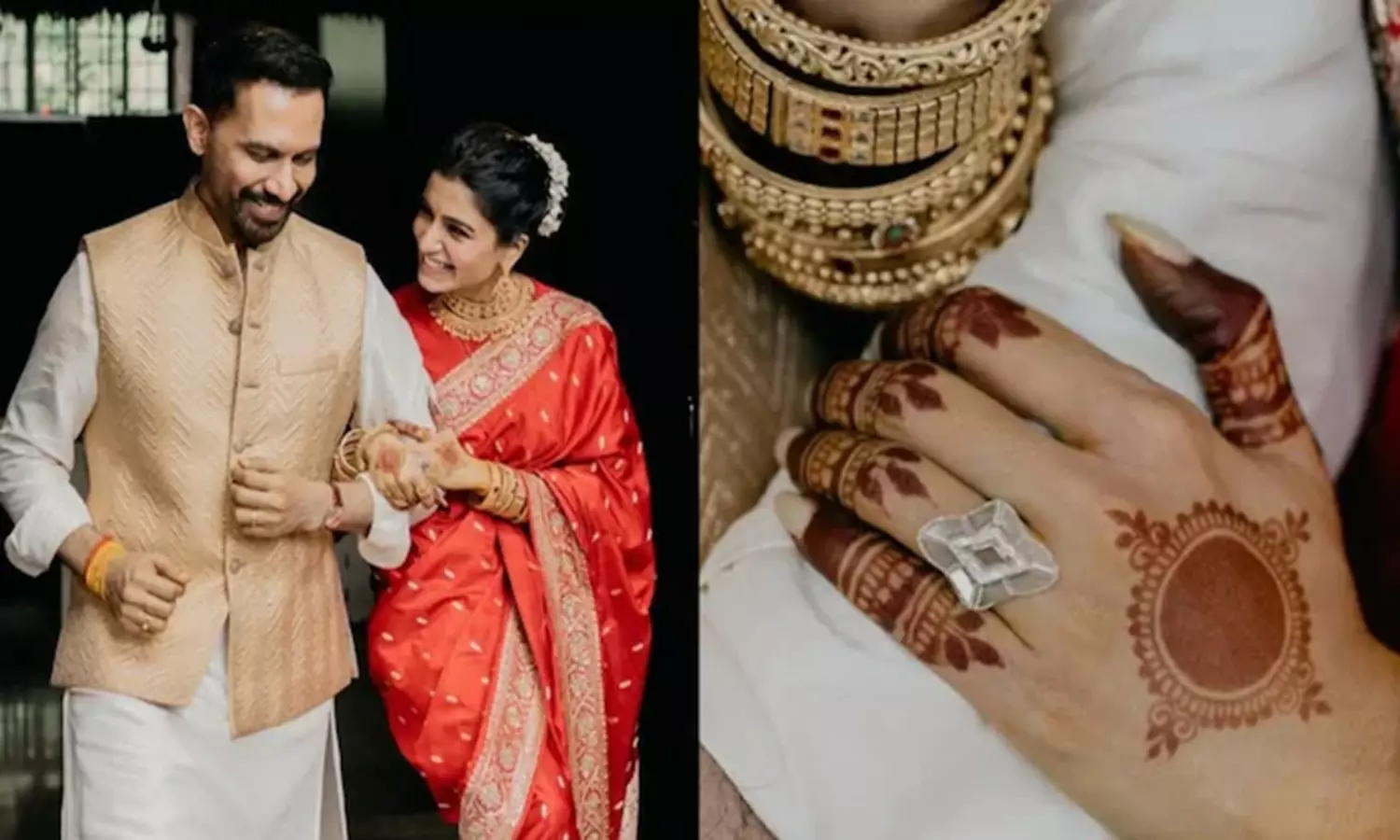 సమంత పెళ్లి.. ఆ సౌండ్ ఎందుకు మిస్ అయ్యింది? సమంత పెళ్లి.. ఆ సౌండ్ ఎందుకు మిస్ అయ్యింది?