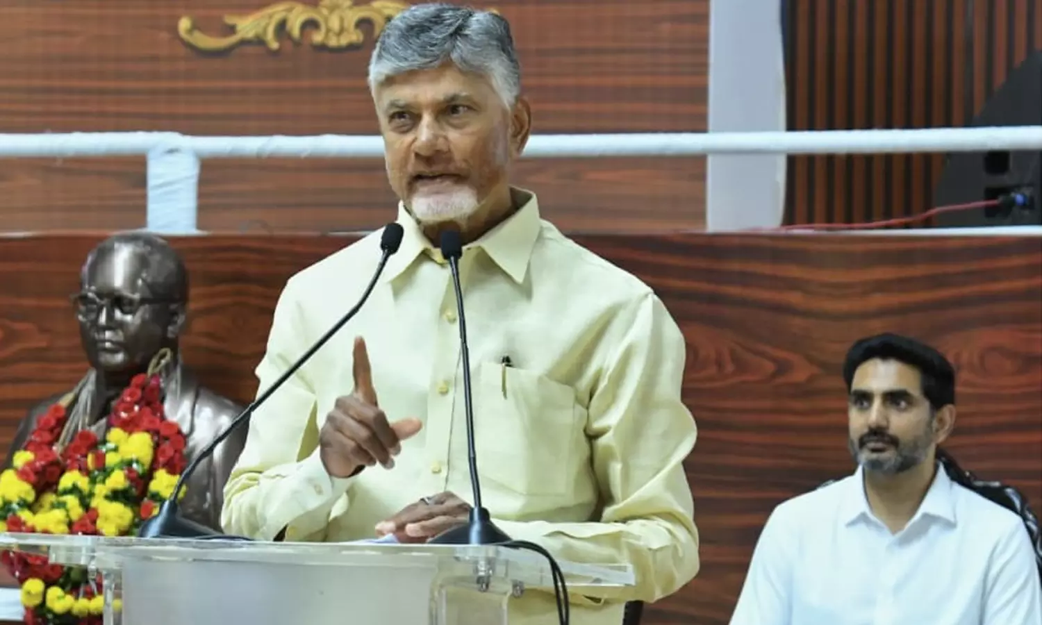 50 సీట్లు కాదు.. మ‌రో 25 పెంచుతారా.. చంద్ర‌బాబు చ‌ర్చ‌లు ..?