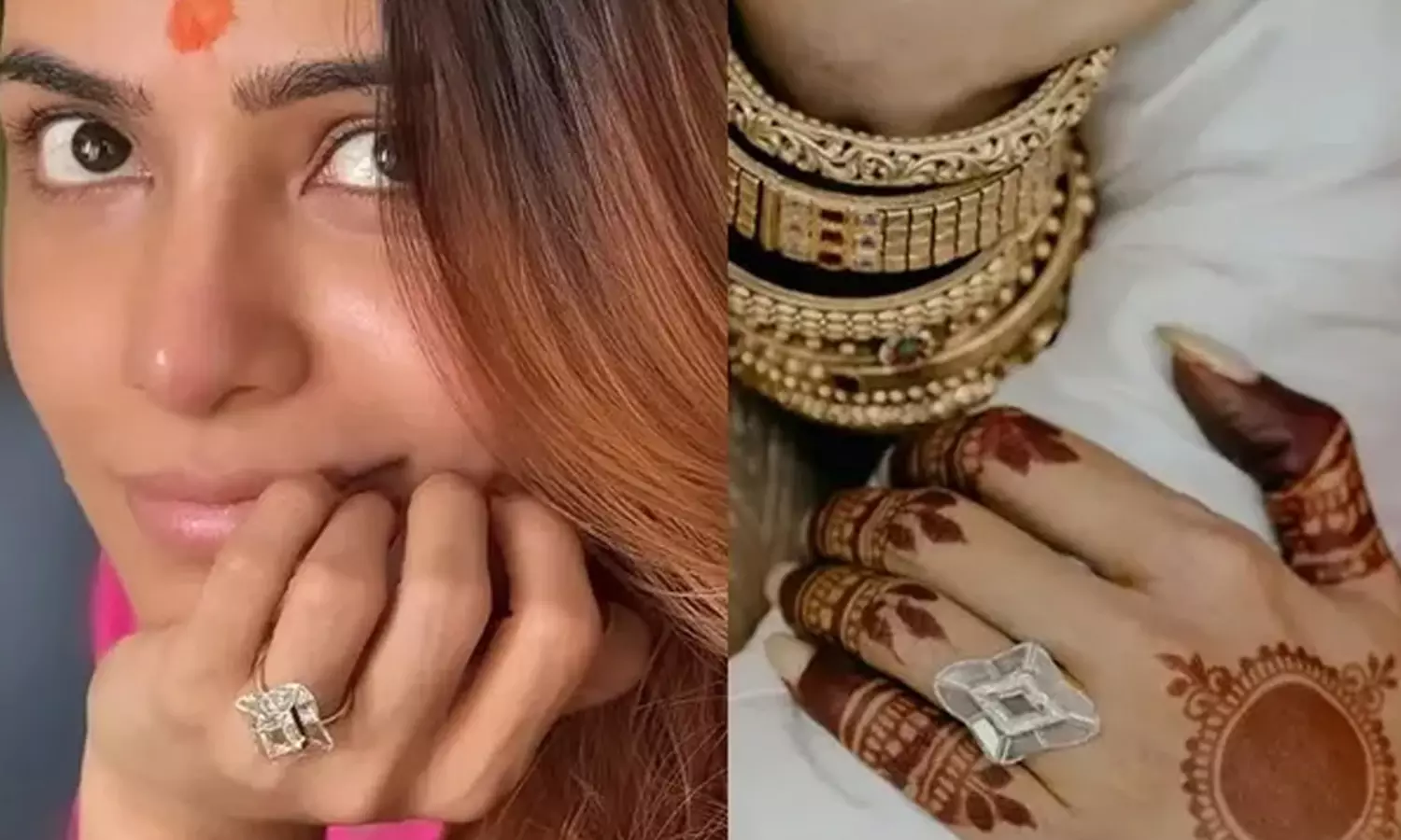 సమంత పెళ్లి.. అసలు సీక్రెట్ ఇదేనా? సమంత పెళ్లి.. అసలు సీక్రెట్ ఇదేనా?