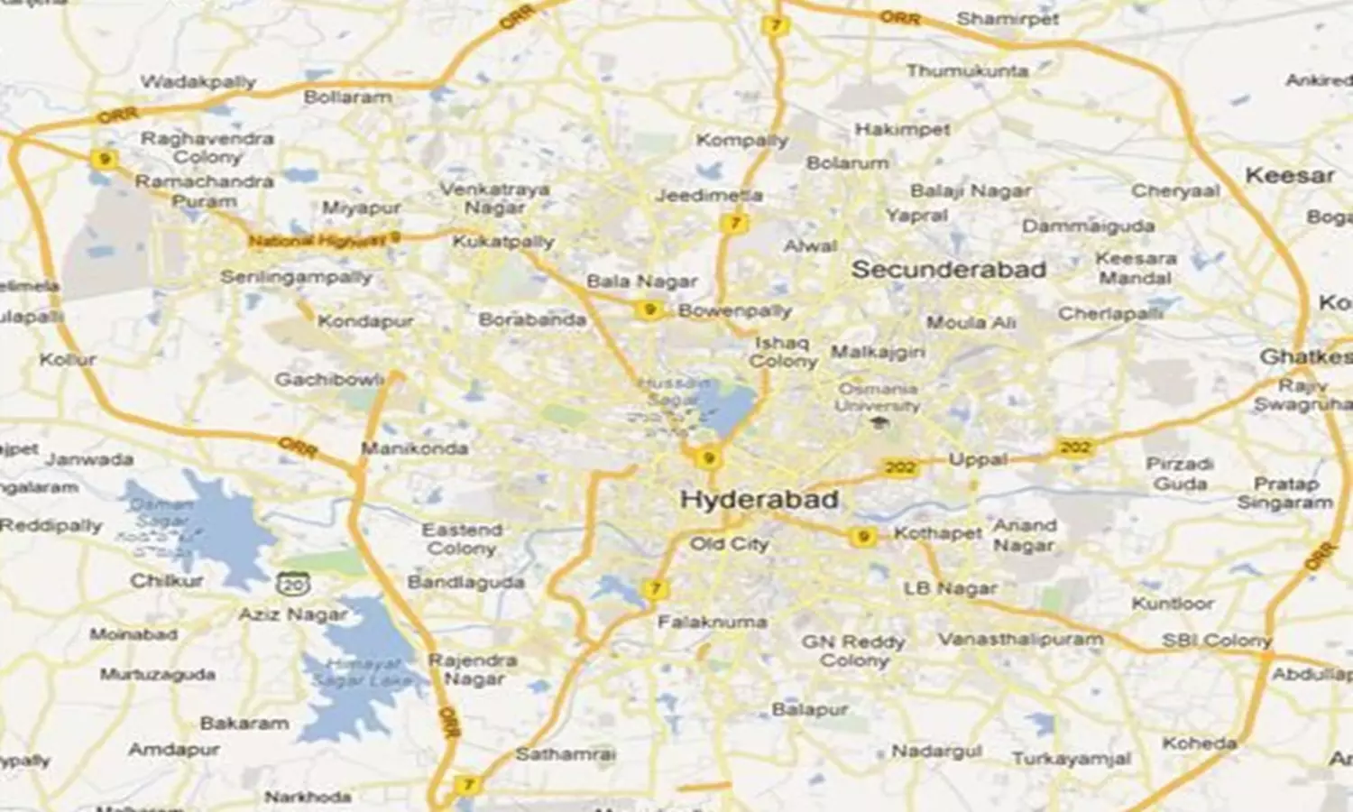 రాజముద్ర పడింది.. మెగా మహా హైదరాబాద్ కు తర్వాతేం జరగనుంది? రాజముద్ర పడింది.. మెగా మహా హైదరాబాద్ కు తర్వాతేం జరగనుంది?