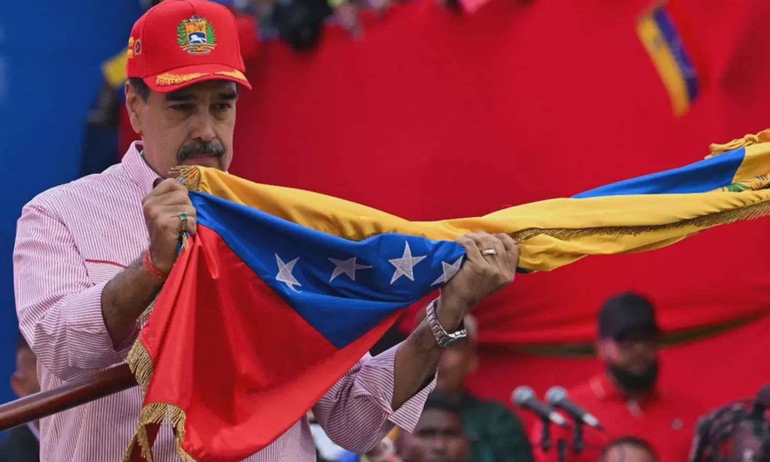 బానిసత్వపు శాంతి మాకు అక్కర్లేదు... ట్రంప్ కి వెనిజులా అధ్యక్షుడి స్ట్రాంగ్ రిప్లై